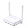 ROTEADOR MERCUSYS MW301R(BR) 1.0 WIRELESS N 300MBPS 2 ANTENAS - MCS0020 