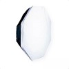 Softbox Octabox 95cm Para Flash Greika Encaixe Bowens