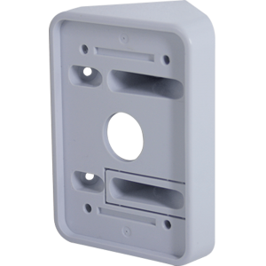 Adaptador de 45 graus usado com XD-WALLBRACKET - PN # XD-45D-ADAPTER 