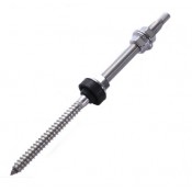 Estrutura Tritec Parafuso para madeira 250mm - PN # ACCJHA00002