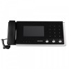 Sistema de interfone residencial LCD 7" Touchscreen - PN # DS-KM8301