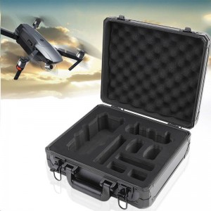 Maleta Case Mavic Rígida Profissional Preta