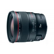 Lente Canon EF24 F1.4L II USM  BR