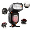FLASH SPEEDLITE GODOX GREIKA ETTL - SOMENTE PARA CAMERAS CANON