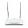 Roteador Tplink Wireless N300Mbps 2antenas fixas 5dBi IPv6 - PN # TL-WR820N (BR)