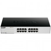 SWITCH D-LINK 16 PORTAS GIGABIT- 10/100/1000MBPS - DGS-1016C