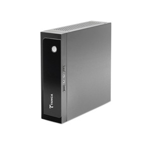 Mini Pc Tanca Tc-6240s J1800 2.41ghz 4gb Ssd 120gb 2 Seriais 