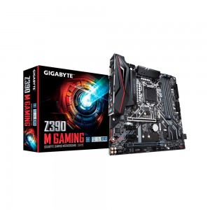 Placa Mae Gigabyte Z390 M  GAMING  X (LGA1151/DDR4/HDMI)