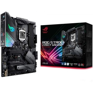 PL Mae Asus ROGSTRIX Z390FGam1151/DDR4/HDMI/PCIe/M2/RGB/ATX - PN # ROG STRIX Z390-F GAMING