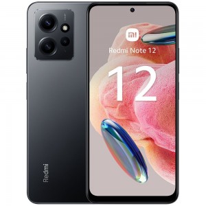 Celular Xiaomi Redmi Note 12 Dual Chip 128GB 4G - RAM 4GB Global Gray
