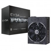 Fonte EVGA SuperNOVA 1200 P2 80+ PLATINUM 1200W Modular - PN # 220-P2-1200-X0 ( Sem Cabo De Força )