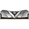 Mem A-Data XPG GAMMIX D30 8GB 3200MHz DDR4 DIMM PRETA