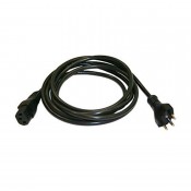 Cabo de força Lenovo DCG  Brazil 250V C13 NBR - 69Y1988