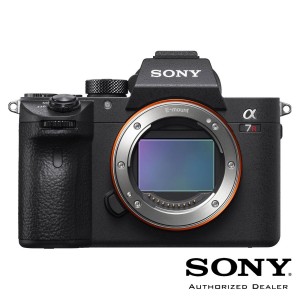 Câmera Sony Alpha a7RIII   A7RIII A7riii a7r iii Mirrorless corpo 42.4MP 4k Mark III
