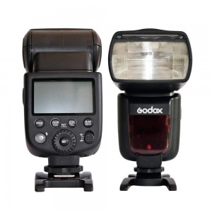 FLASH SPEEDLITE GODOX GREIKA ETTL  - SOMENTE PARA CAMERAS SONY MODELO 585S