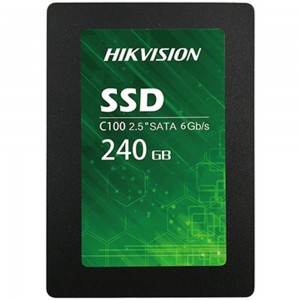 SSD HikVision SATA C100 240GB