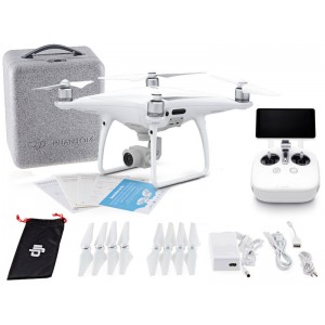 Drone Dji Phantom 4 Profissional pro Plus com Tela