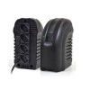 Estabilizador PowerEst TS Shara(500VA/Mono/ 115/115V 4T) - PN # 9014