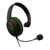 Fone Headset Gamer Hyperx Cloudx Chat Xbox One Serie X Preto