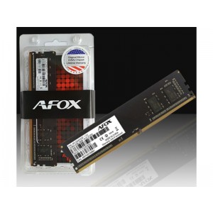 Mem Afox 4GB DDR4 2400Mhz DIMM 