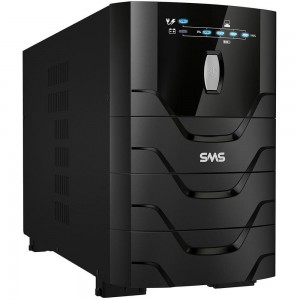 Nobreak SMS Power Vision II NG(3.0KVa/Bi/115V/10T/Ger) - PN # 27747 