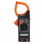 Alicate amperimetro c/ multim digital e medidor temperatura - PN # 058-2866