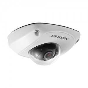 Câmera Hikvision IP Mini Dome 2MP 4mm - PN # DS-2CD2520F 4mm