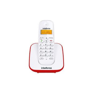 Telefone S/fio Intelbras Ts3110 Identificador De Chamadas