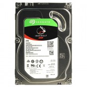 HDD SEAGATE IRONWOLF 2 TB P/ NAS - ST2000VN004