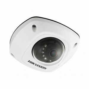 Câmera Hikvision IP Mini Dome 2MP 2.8mm IR 10m - PN # DS-2CD2522FWD-I