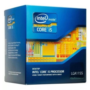 Processador Intel OEM Core i5-3330 3.00 6Mb LGA 1155 c/cooler - com Garantia 01 Ano c/ Handytech PN #CM8063701134306