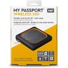 HD portátil WIFI ssd Externo WD 500gb My Passport Sem Fio SSD Portátil WiFi USB 4k