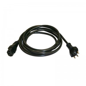 Cabo de força Lenovo DCG  Brazil 250V C13 NBR - 69Y1988