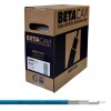 Cabo Coax BETA CAVI HD 4019 SC200 (200 MTS) AZUL - PN # 00210110200