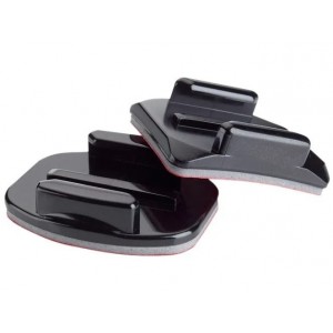 SUPORTE CURVO + PLANO COM ADESIVO