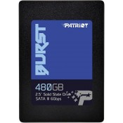 SSD Patriot Burst 480GB SATA III 2,5" - PN # PBU480GS25SSDR