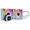 Cooler D'Agua Corsair H100i 240mm DUAL LL120 RGB PLATINUM SE - PN # CW-9060042-WW