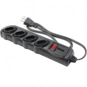 Filtro de Linha SMS Bivolt 4 Tomadas 3 metros - PN # 62329