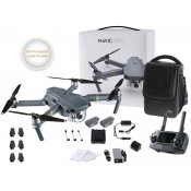 Drone DJI  MAVIC PRO FLY MORE COMBO Nacional ANATEL 3 baterias CP.PT.000648
