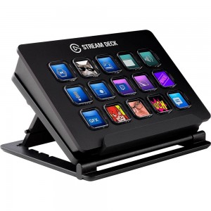 Stream Deck ELGATO - PN #  10GAA9901