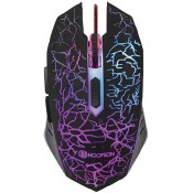 MOUSE GAMER HOOPSON USB 6 BOTOES 3 NIVEIS DPI: 1200/1600/2000/2400 - GT1000