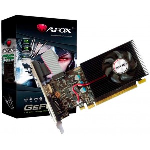PL VIDEO AFOX NVIDIA GT 730 4GB DDR3 128 BITS HDMI/DVI/VGA