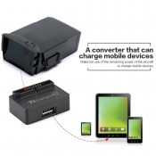 Mavic Air conversor de energia da eletricidade do adaptador  Power Bank Adaptor Electricity Energy AIR-DC249