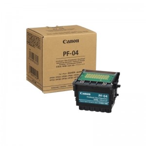 Cabeça de Impressão Canon PF-04 - 3630B003AB
