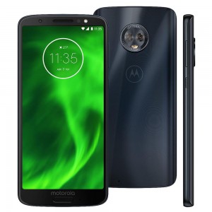 Celular Motorola Moto G6 XT-1925 Dual Chip 32GB 4G Preto