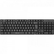 Teclado Fortrek Standard SKF101  Preto