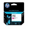 CARTUCHO HP PLOTTER 711 P/ T120 E T520 - MAGENTA 29ML - CZ131AB