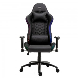 Cadeira Gamer Dazz RGB Galaxy Thunder Preto