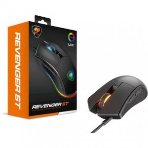 Mouse Cougar Optical RGB Revenger ST / PMW3325 / 5000 dpi