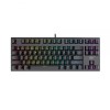 Teclado Gamer Havit HV-KB857L RGB Mecanico ( ingles)